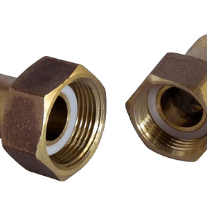 Tuerca-Vaina-Gol p/ Medidor Dif 3/4