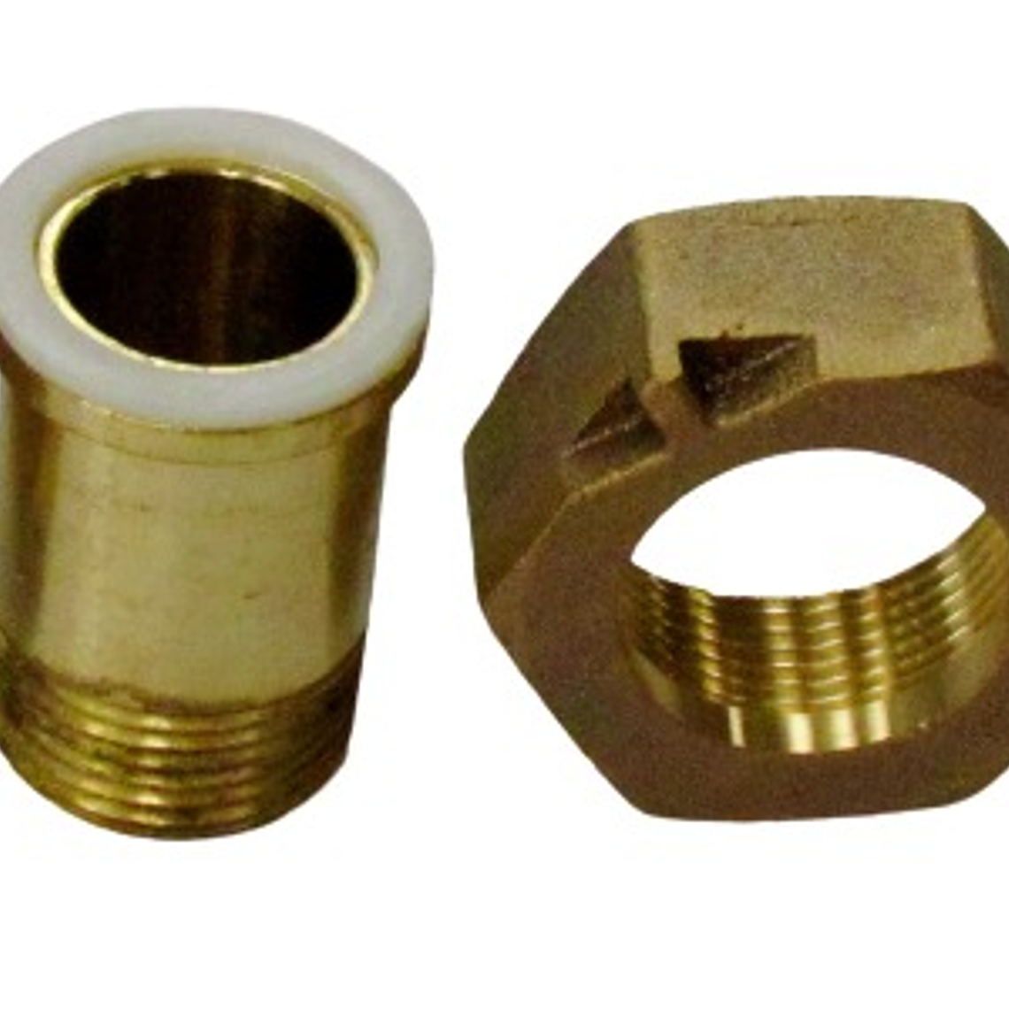 Tuerca-Vaina-Golilla para Medidor 1