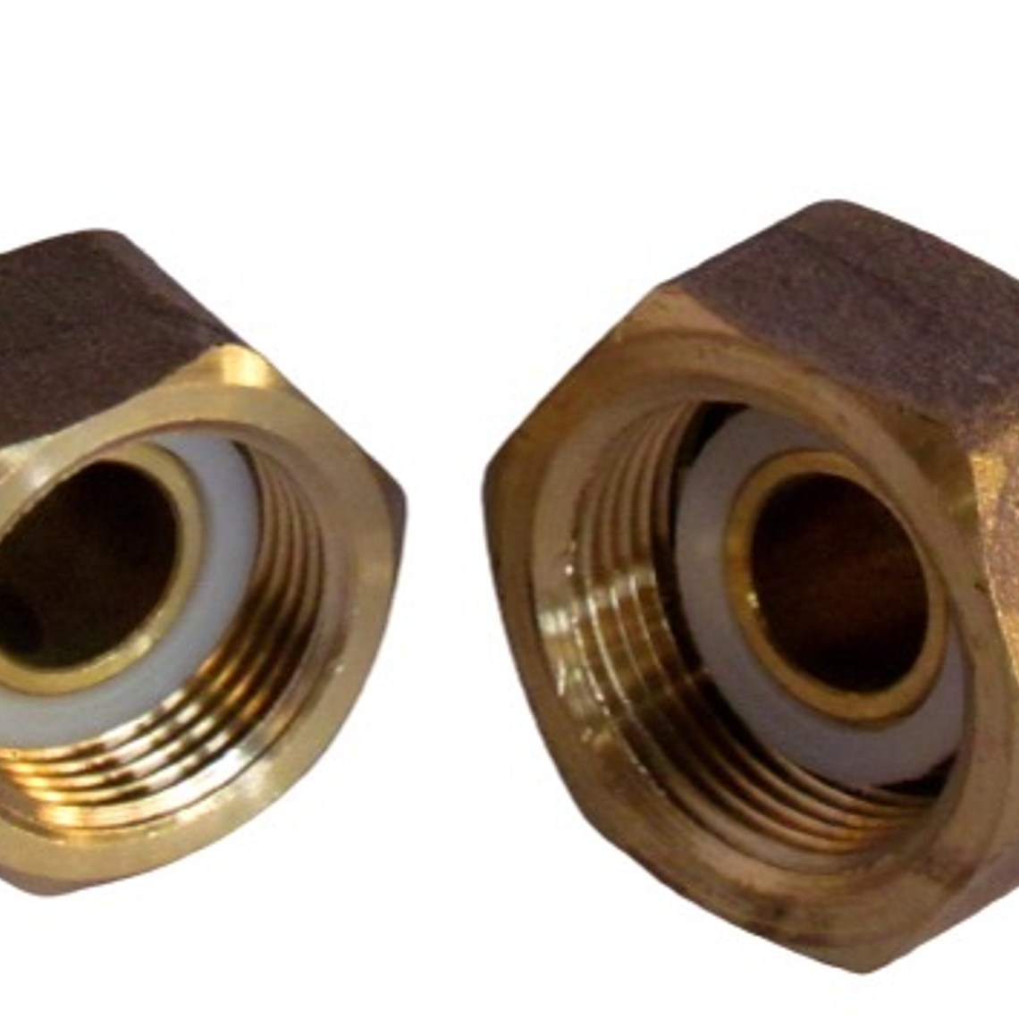 Tuerca-Vaina-Gol p/ Medidor Dif 1/2