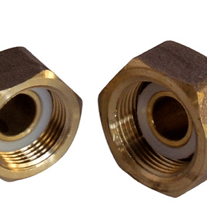 Tuerca-Vaina-Gol p/ Medidor Dif 1/2