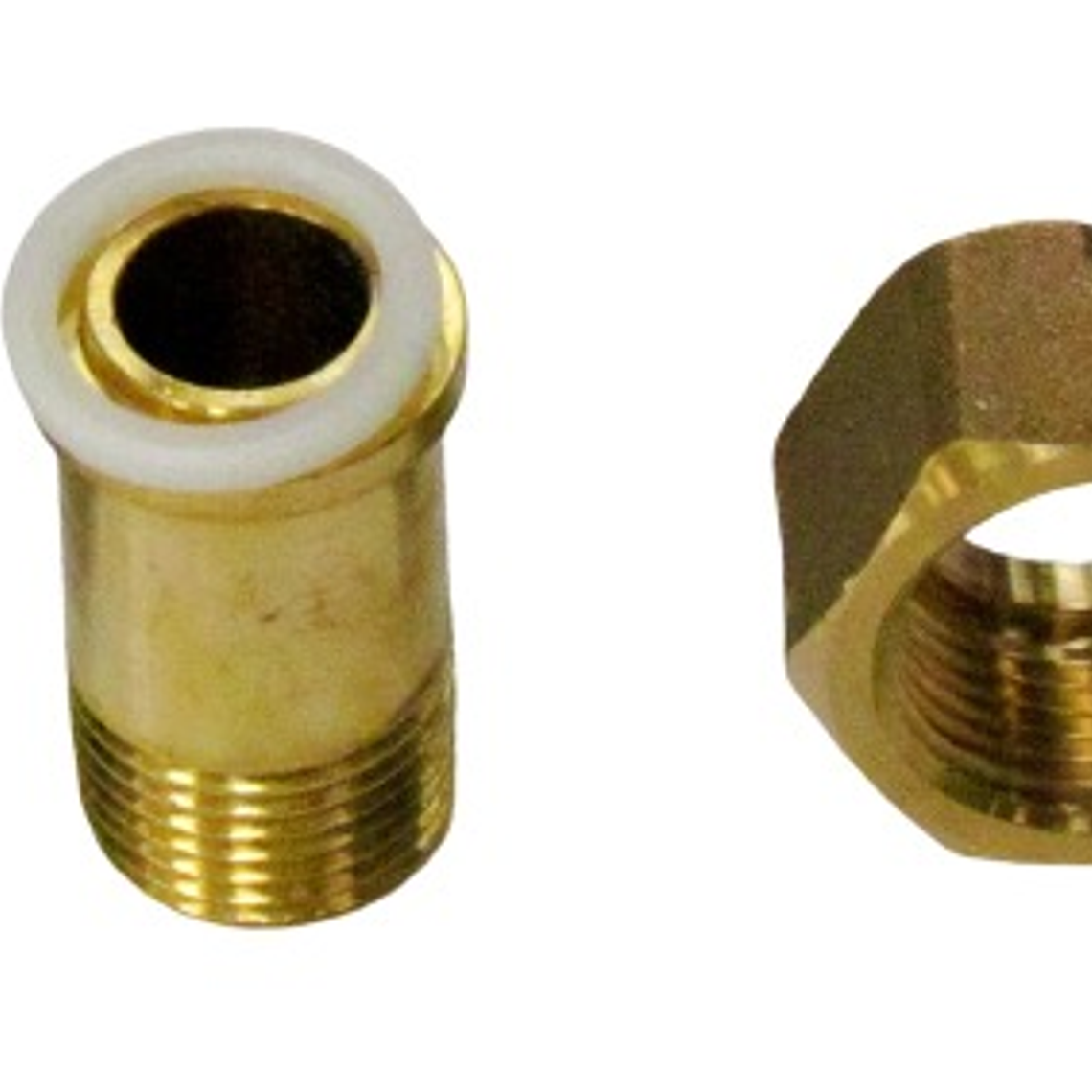 Tuerca-Vaina-Golilla p/ Medidor 1/2