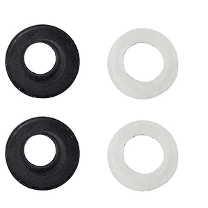 Repuesto Golillas y Resorte para Válvula Pedal