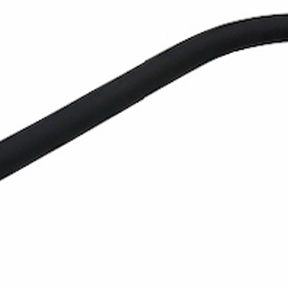 Cuello Negro Flexible para MM Lavaplato 1