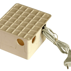 Caja Enhufe para Grif.Eletrónia