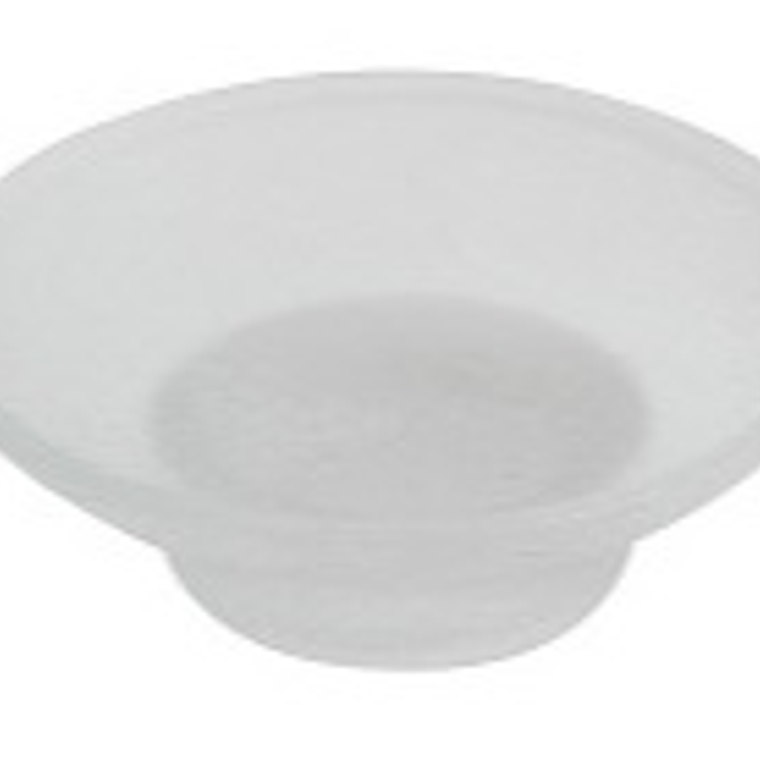 Plato Vidrio para Jabonera 1