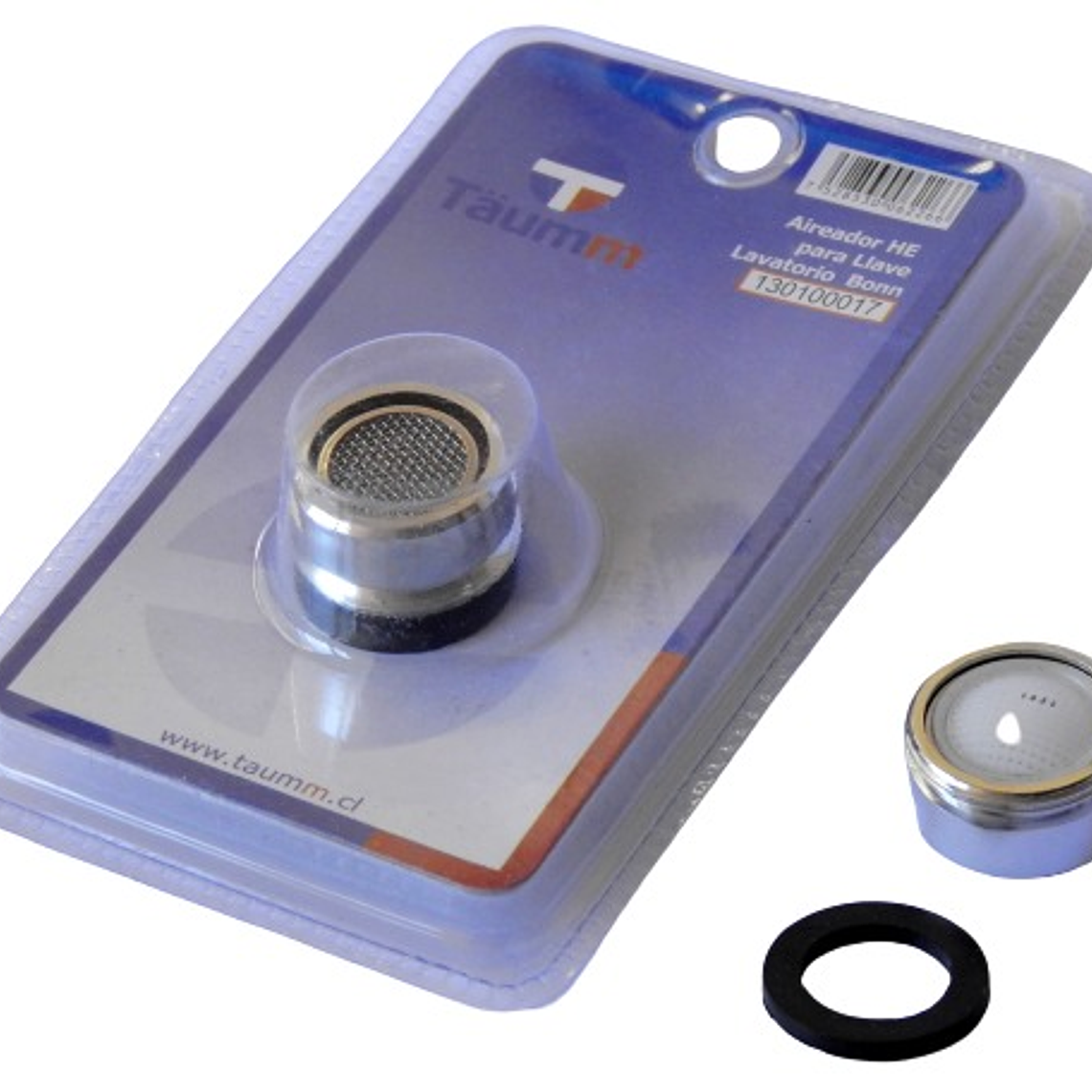 Display Aireador HE Llave Lavatorio Bonn 1