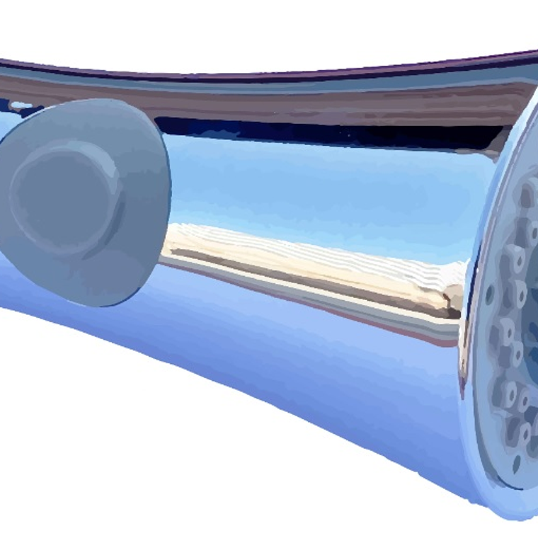 Aireador Grande p/ MM LavaPl Profesional 1