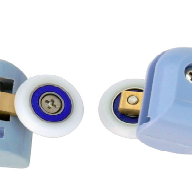 Carrito /2 Ruedas para Shower -Superior 1