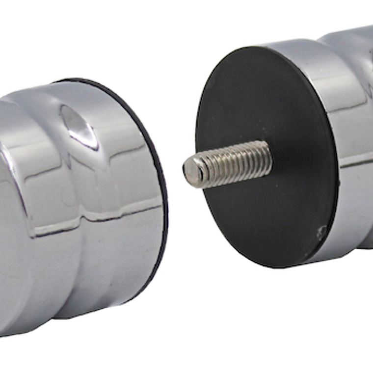 Manilla pomo doble para puerta Showr 1