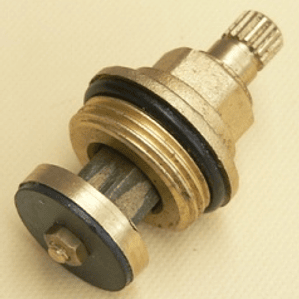 Cartidge latón para Llave Paso 3/4