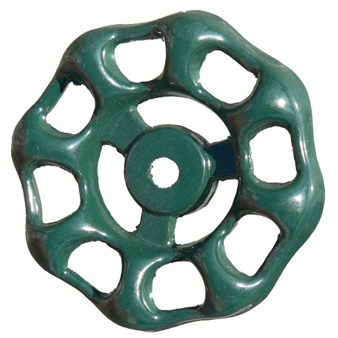 Manilla Aluminio Llave Paso 1/2