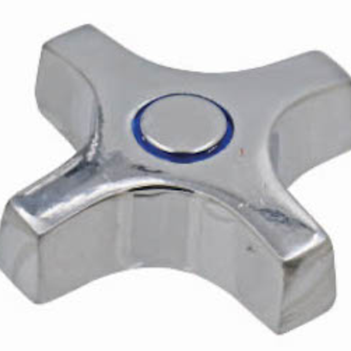 Manilla Cruz para Llave Paso Campana 1