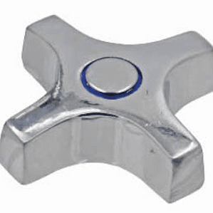 Manilla Cruz para Llave Paso Campana