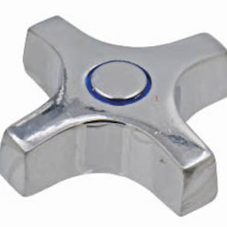 Manilla Cruz para Llave Paso Campana 1