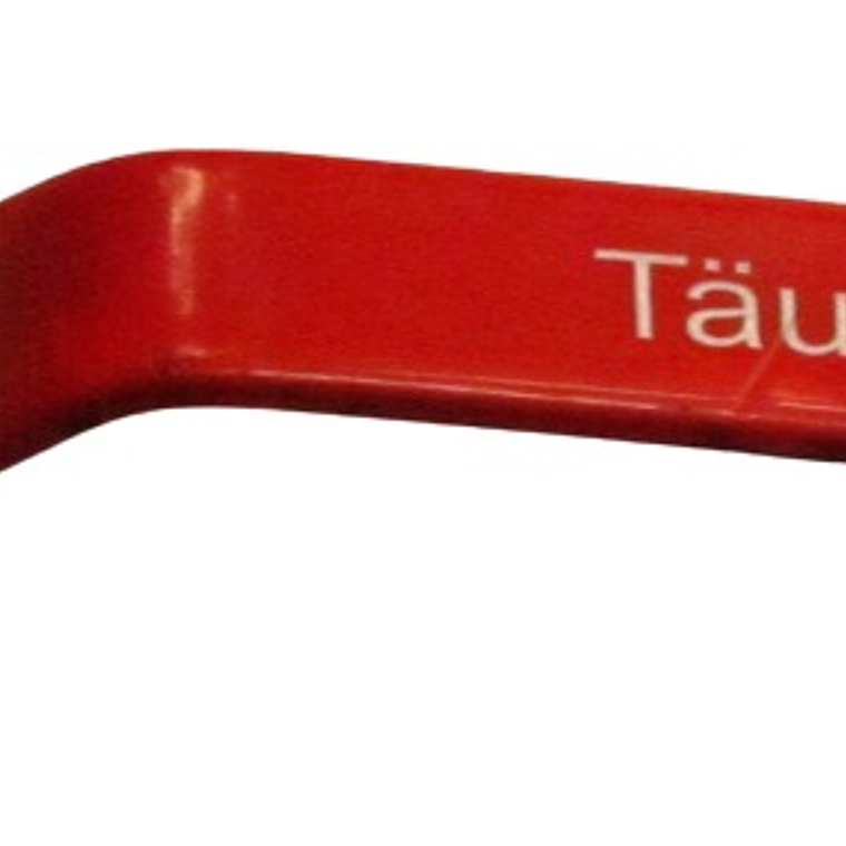 Manilla Válvula Bola 1