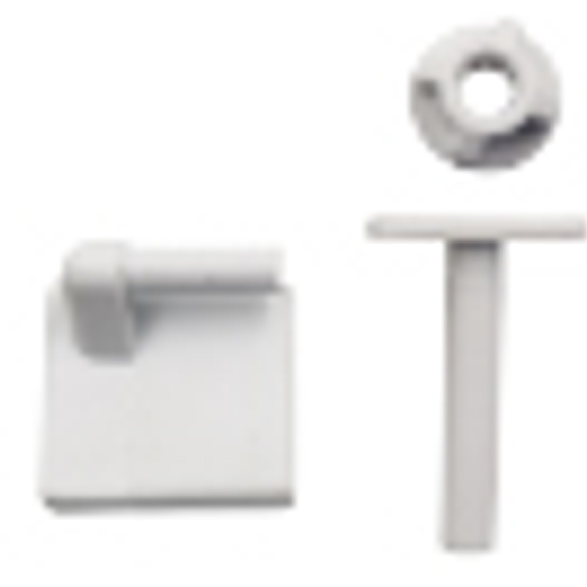 Tornillos, Tuercas y Soportes p/Asto Eco 1