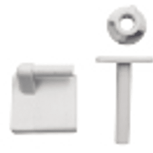 Tornillos, Tuercas y Soportes p/Asto Eco