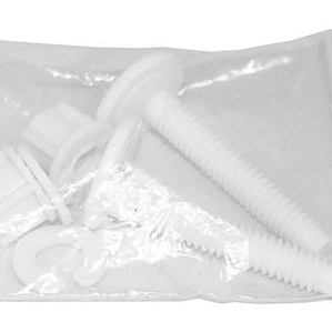 Pernos Anlaje tapa WC Colomba