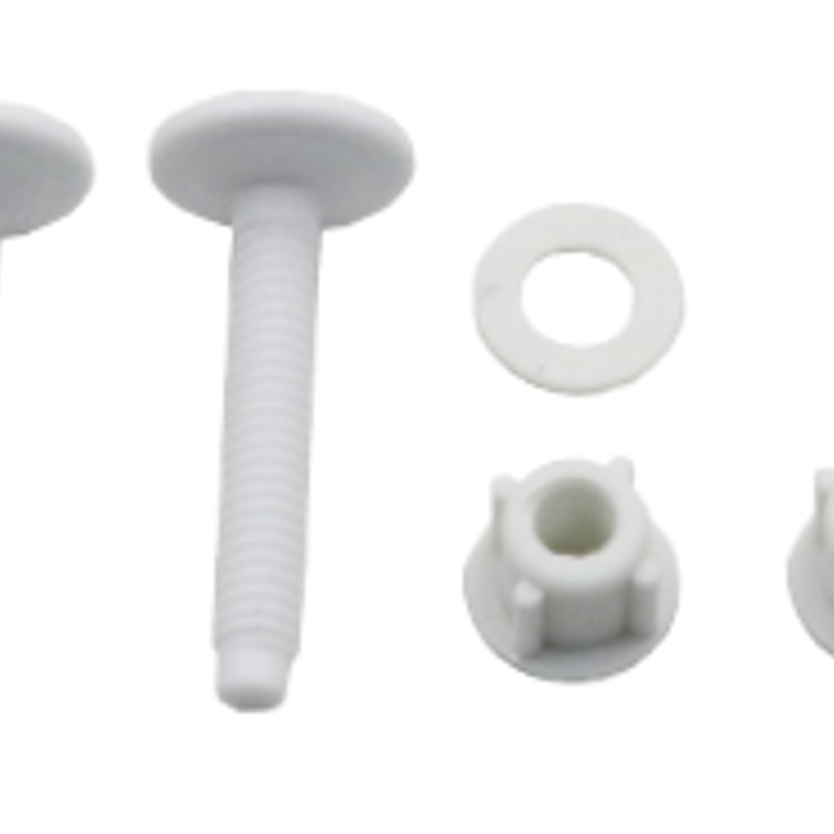 Tornillos y Tuercas p/ Asiento Colomba 1