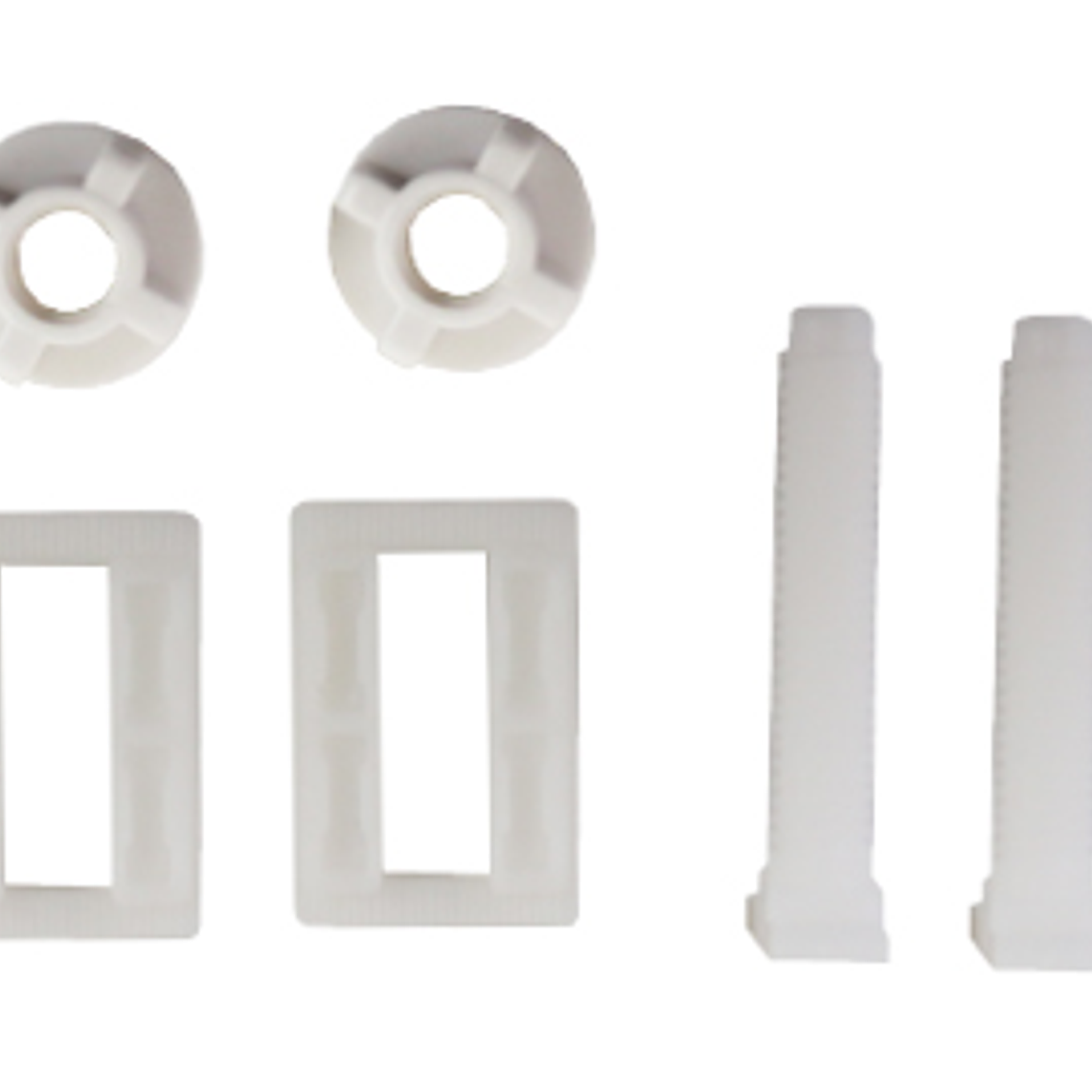 Tornillos y Golillas p/Asiento Fuscher 1