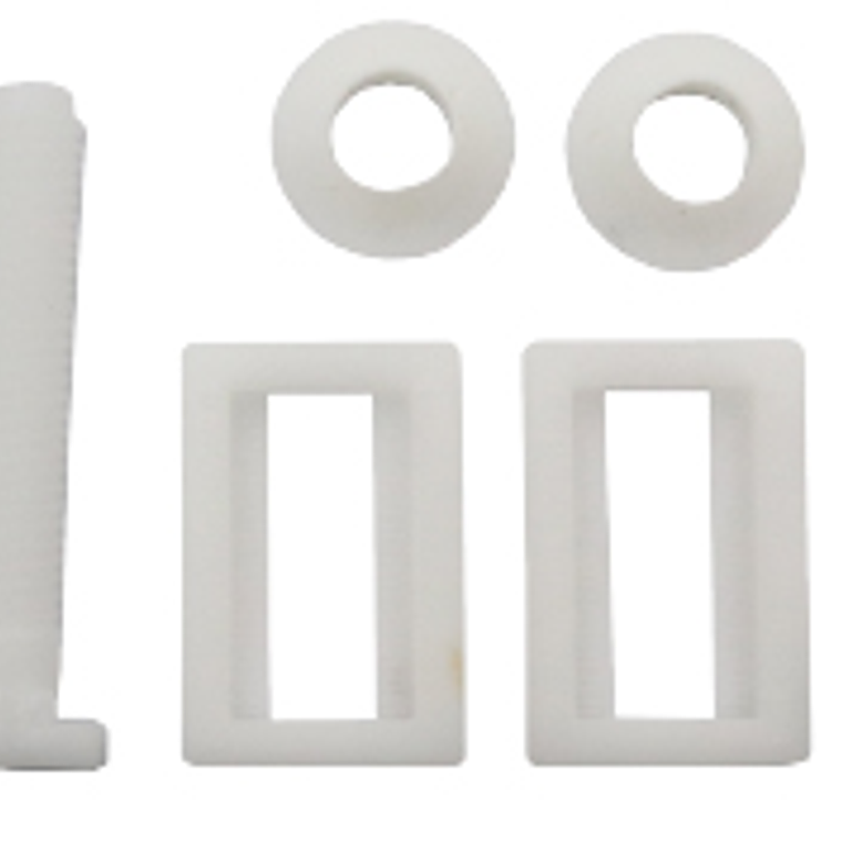 Tornillos y Golillas p/Asiento Modern 1