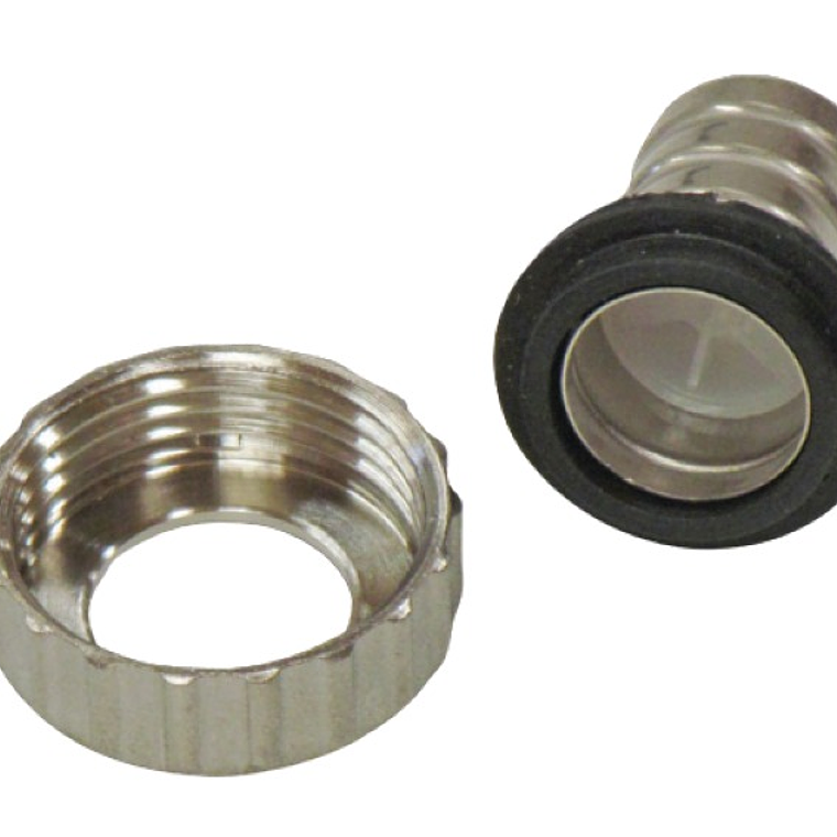 Conector Manguera Llave Jardín/Lav 1/2