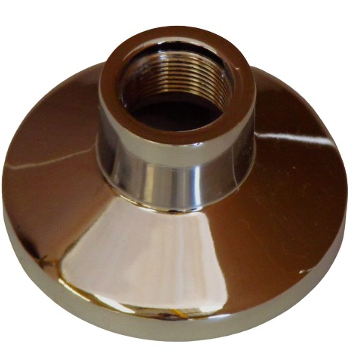 Campana Cromada para Llave Paso Campana 1