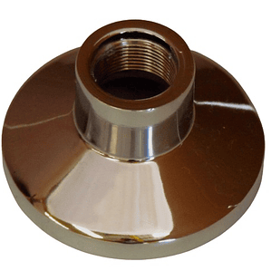 Campana Cromada para Llave Paso Campana