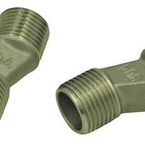 Campana al Muro para Fluxómetro