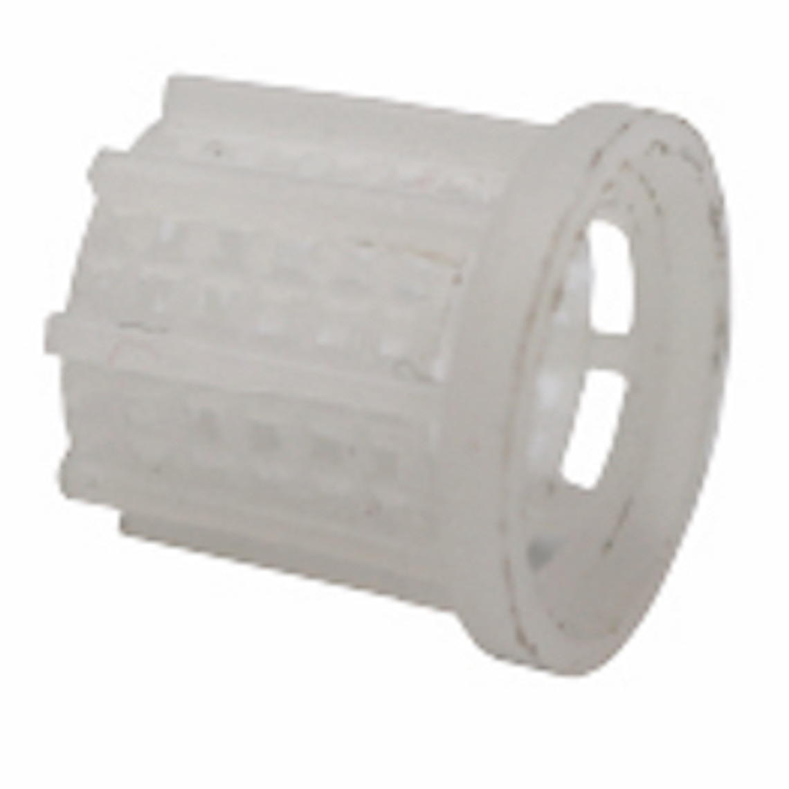 Filtro Plástico Entrada Espigas 1/2