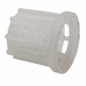 Filtro Plástico Entrada Espigas 1/2