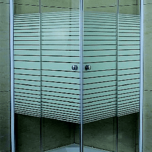 Shower Door 80x80x195 Disreto