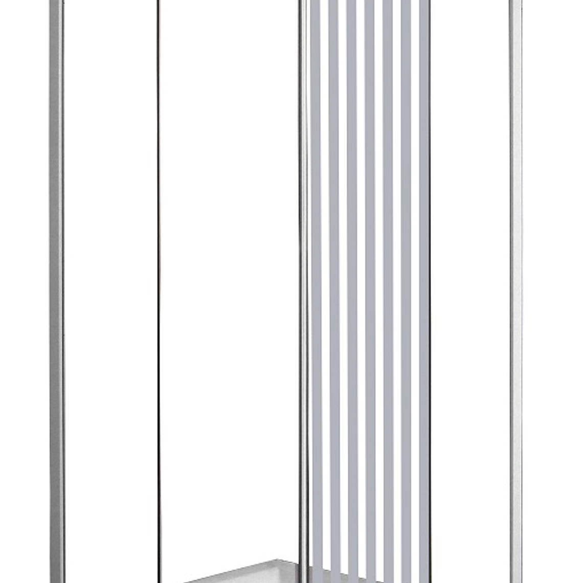 Repuesto Vidrio Puerta Shower 90 1