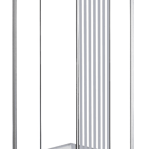 Repuesto Vidrio Puerta Shower 90