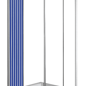 Repuesto Vidrio Fijo Shower 80