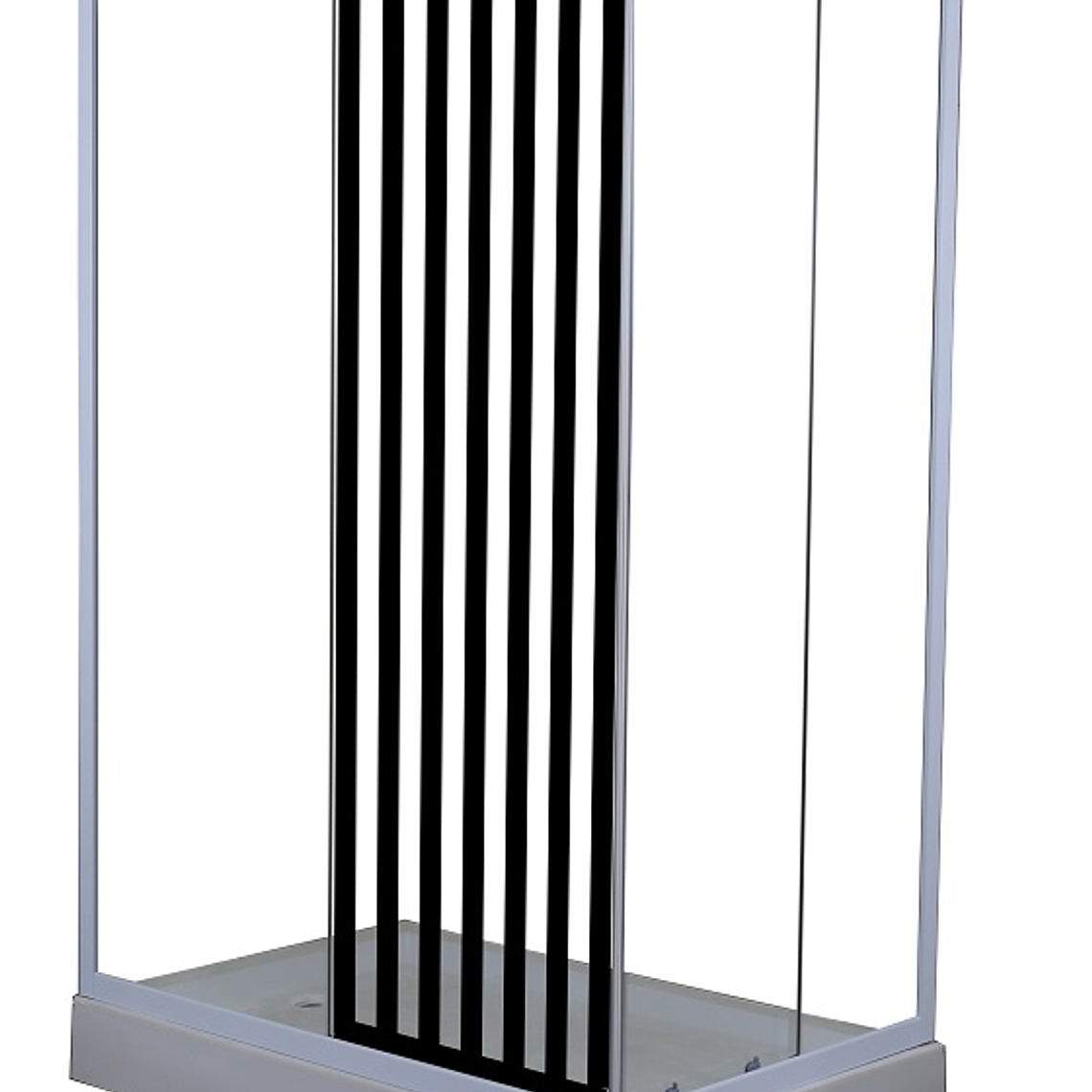 Repuesto Vidrio Puerta Grande Shower 120 1