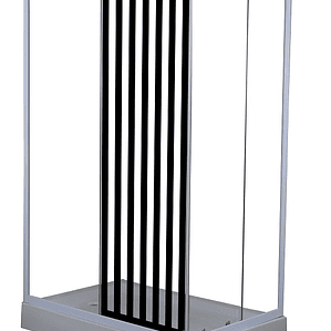 Repuesto Vidrio Puerta Grande Shower 120