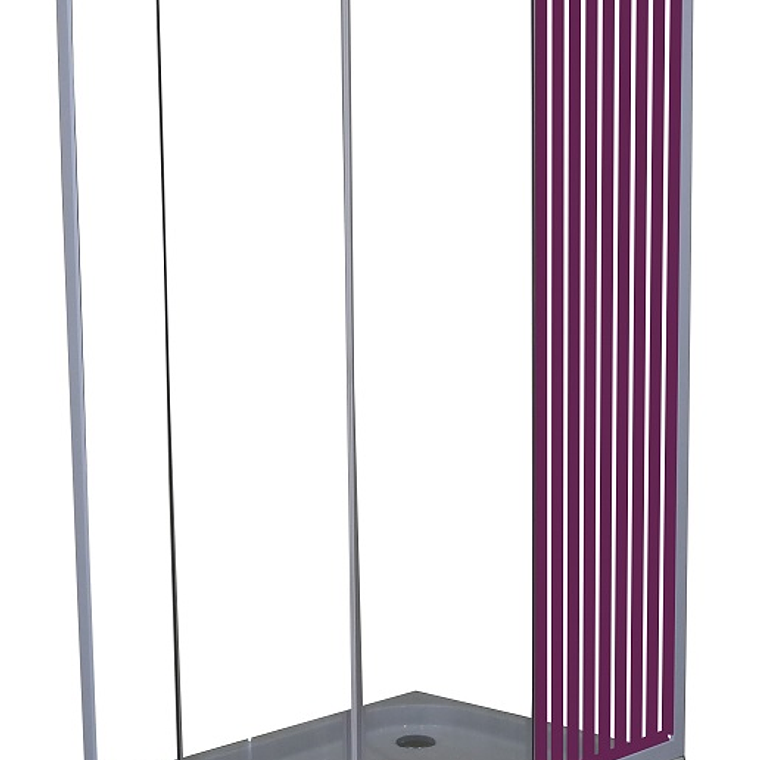 Repuesto Vidrio Fijo Grande Shower 102 1