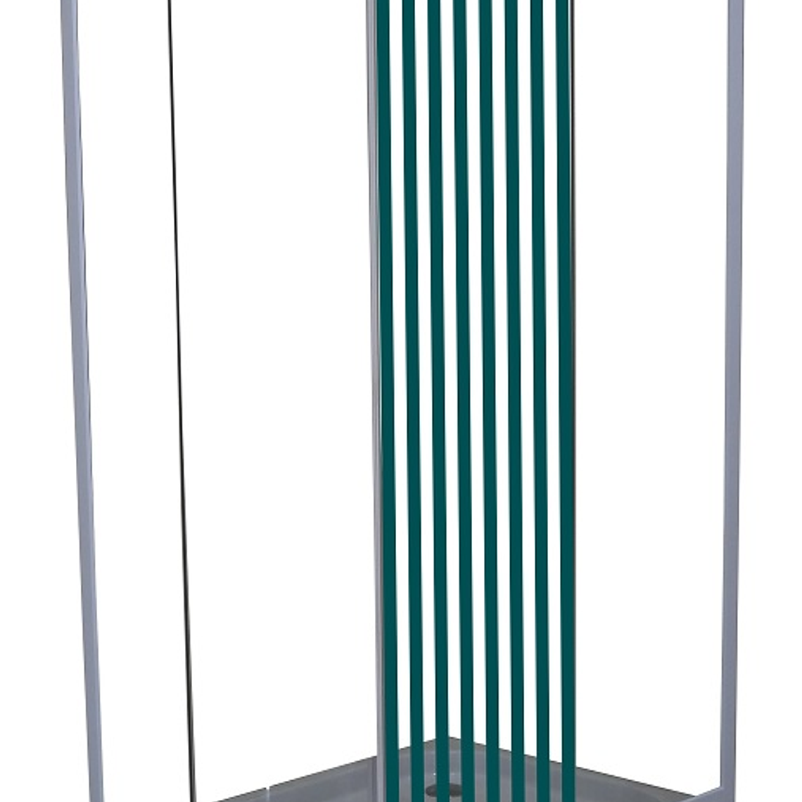 Repuesto Vidrio Puerta Shower 102 1