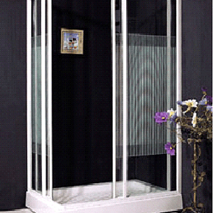 Shower Door 80x120x180