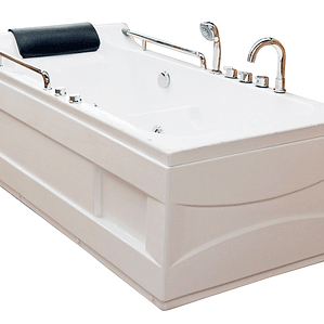 Tina Hidromas. 170x90x63 al Muro Izquier