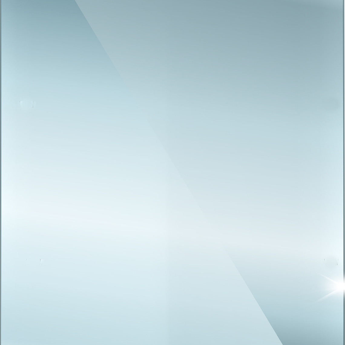 Repuesto Vidrio Fijo Mampara 120-140 1