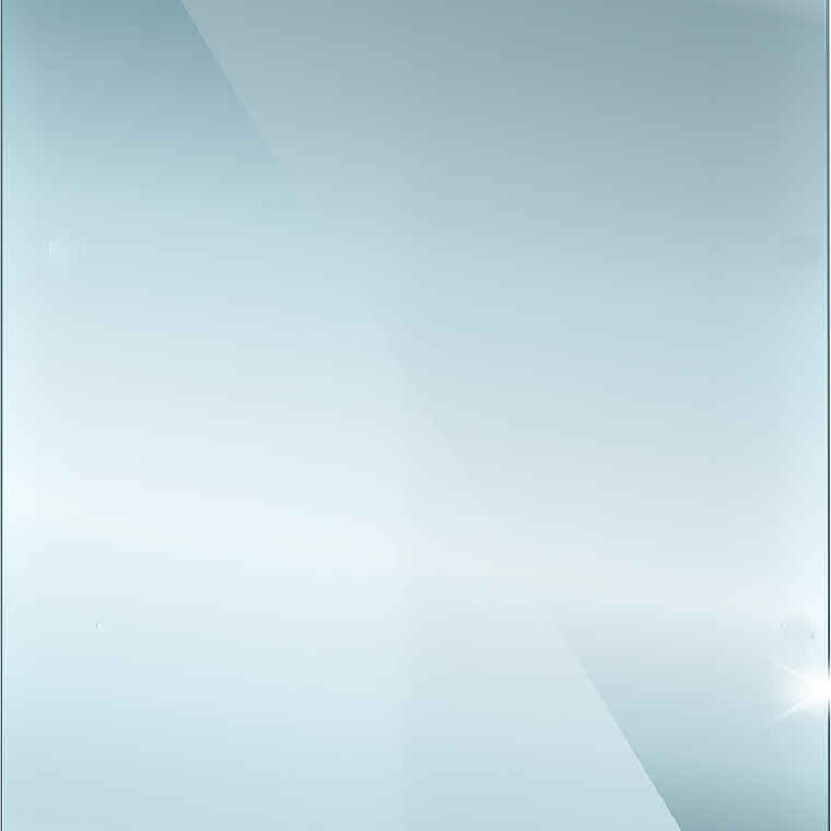 Repuesto Vidrio Fijo Mampara 120-140 1