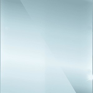 Repuesto Vidrio Puerta Mampara 120-140