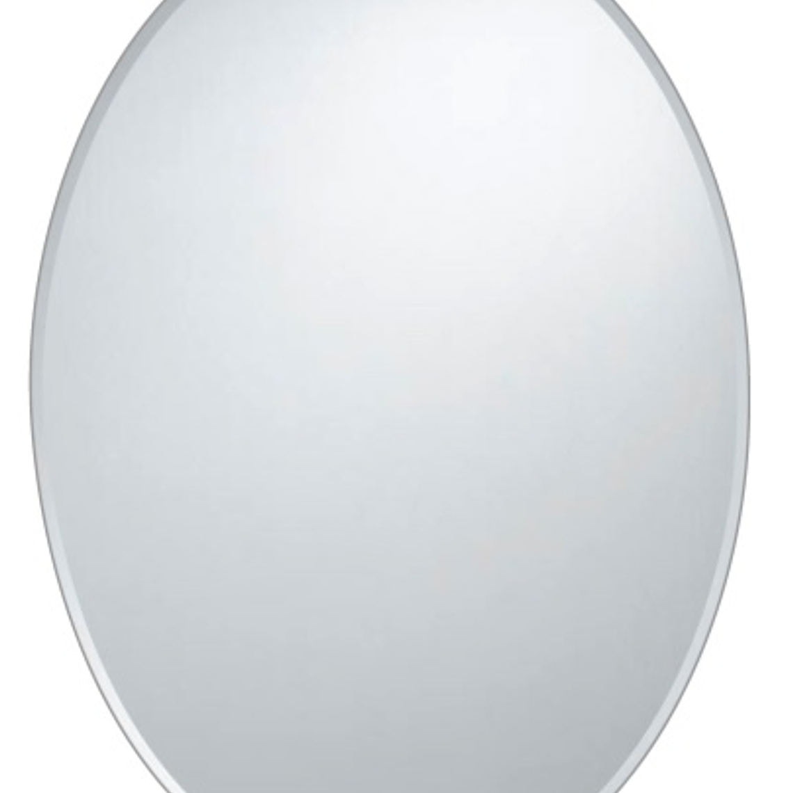 Espejo 50x70 Ovalado Bisel Contorno 1