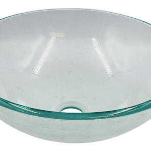 Bowl Cristal Transparente D=41.5 e=12 mm