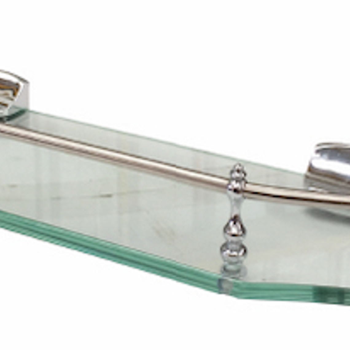 Bandeja 52x12 Ovalada con Baranda 1