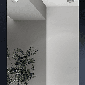 Espejo 60x90 Rectang. /Repisa y 2 luces