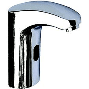 Grifería Lavatorio Electrónica c/Sensor