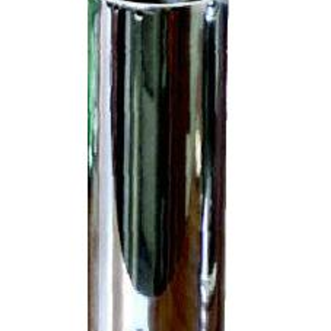 Extensión p/Grifería Cuello Cisne +19 cm 1